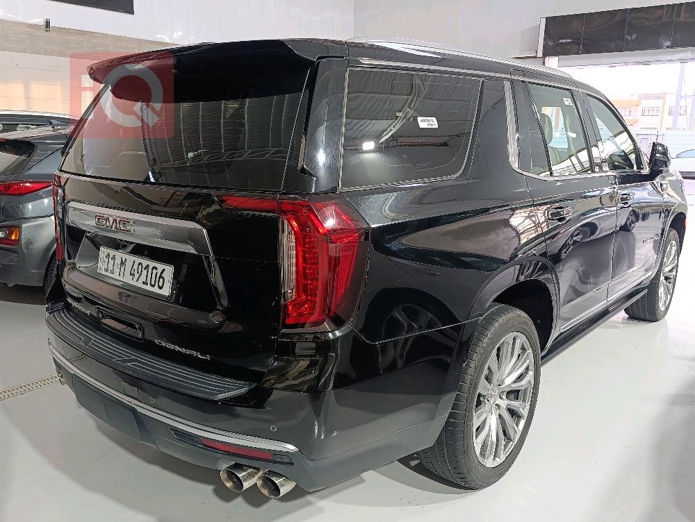 GMC Yukon